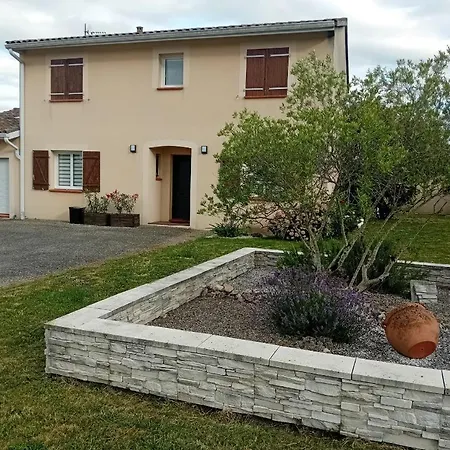 Grande Maison Avec Piscine